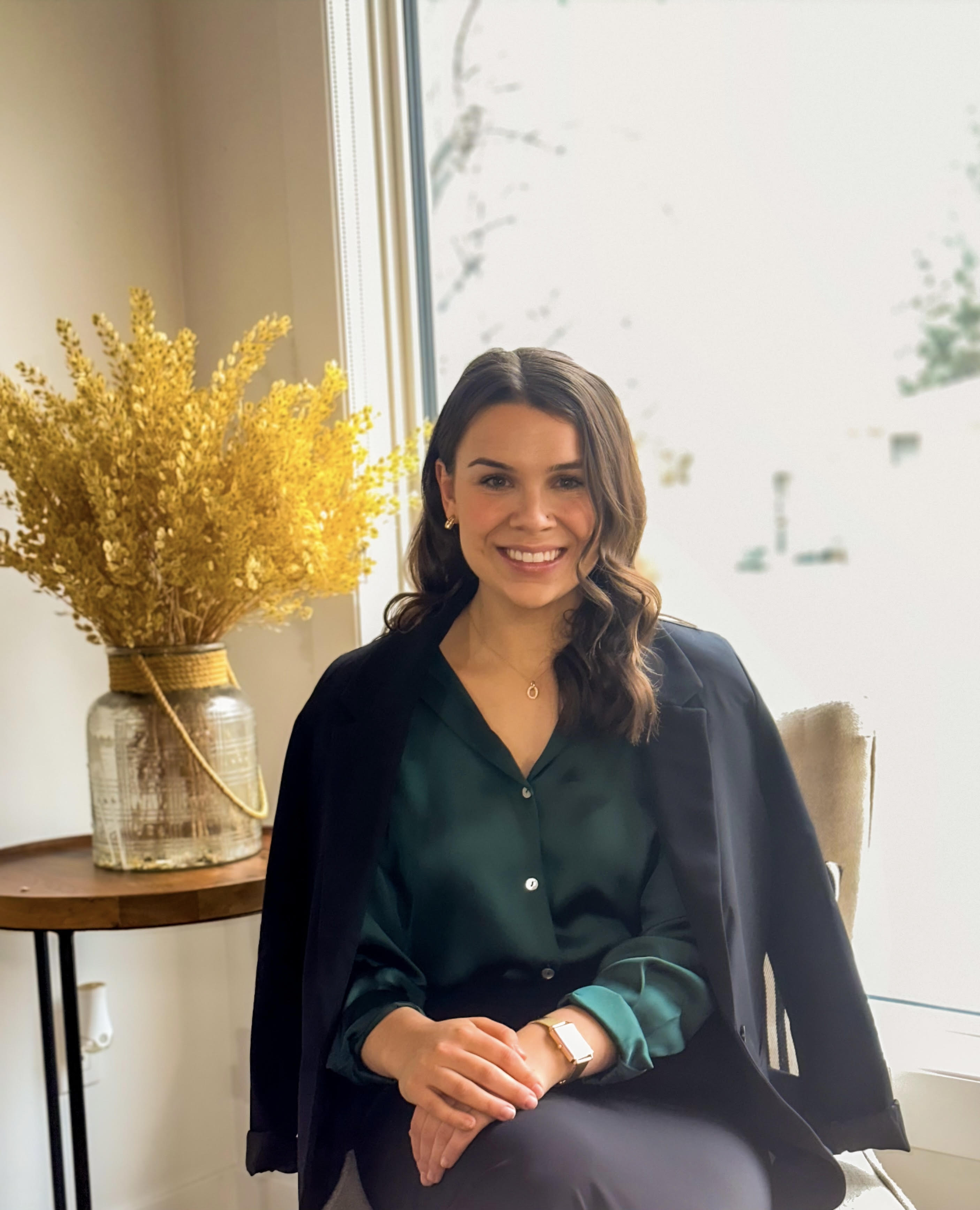 Bryanne Biegel, Founder of AI-Empowered Solutions